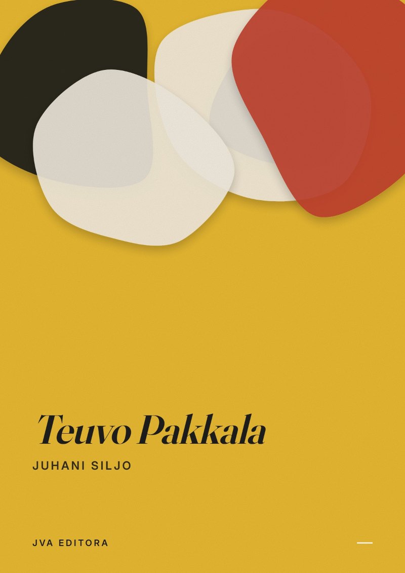Couverture de Teuvo Pakkala
