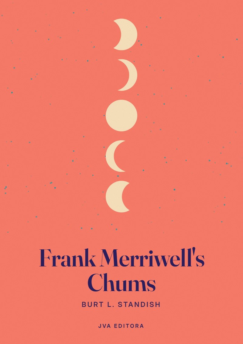 Couverture de Frank Merriwell's Chums