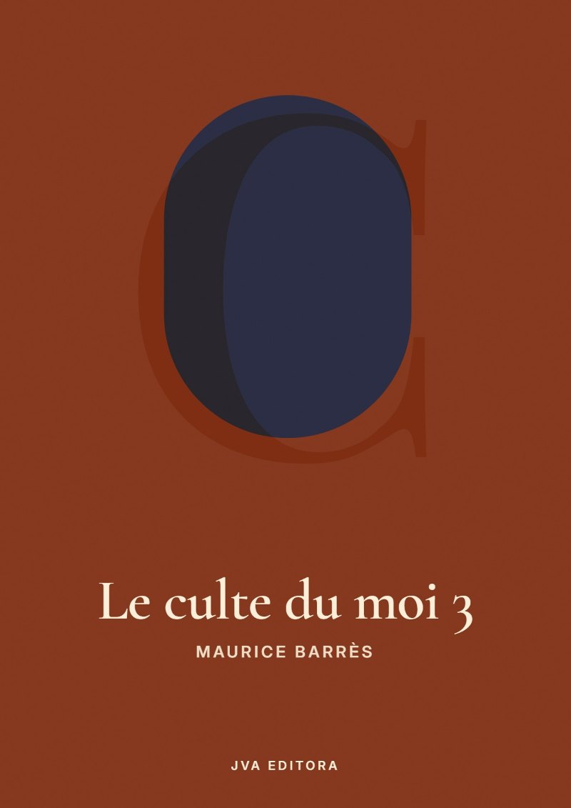 Copertina di Le culte du moi 3