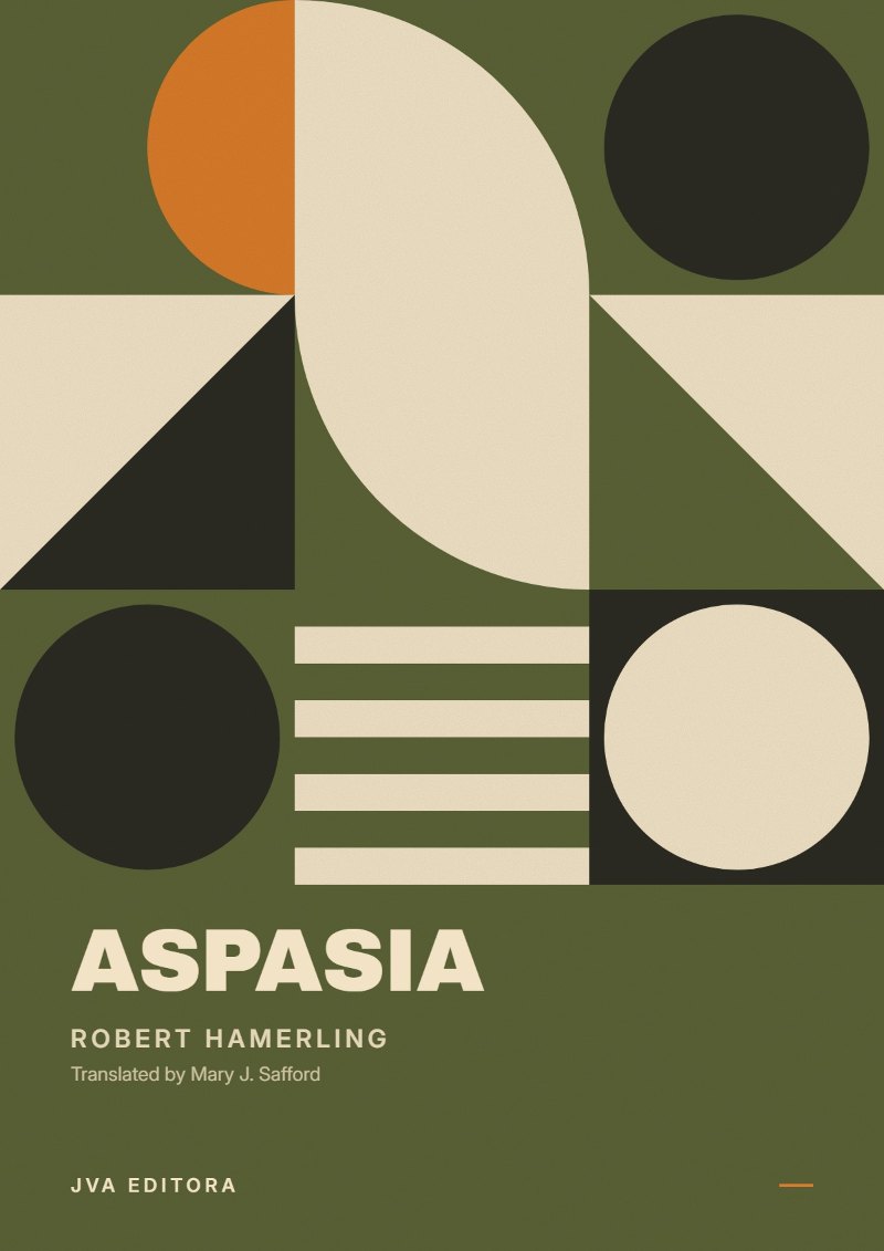 Capa de Aspasia