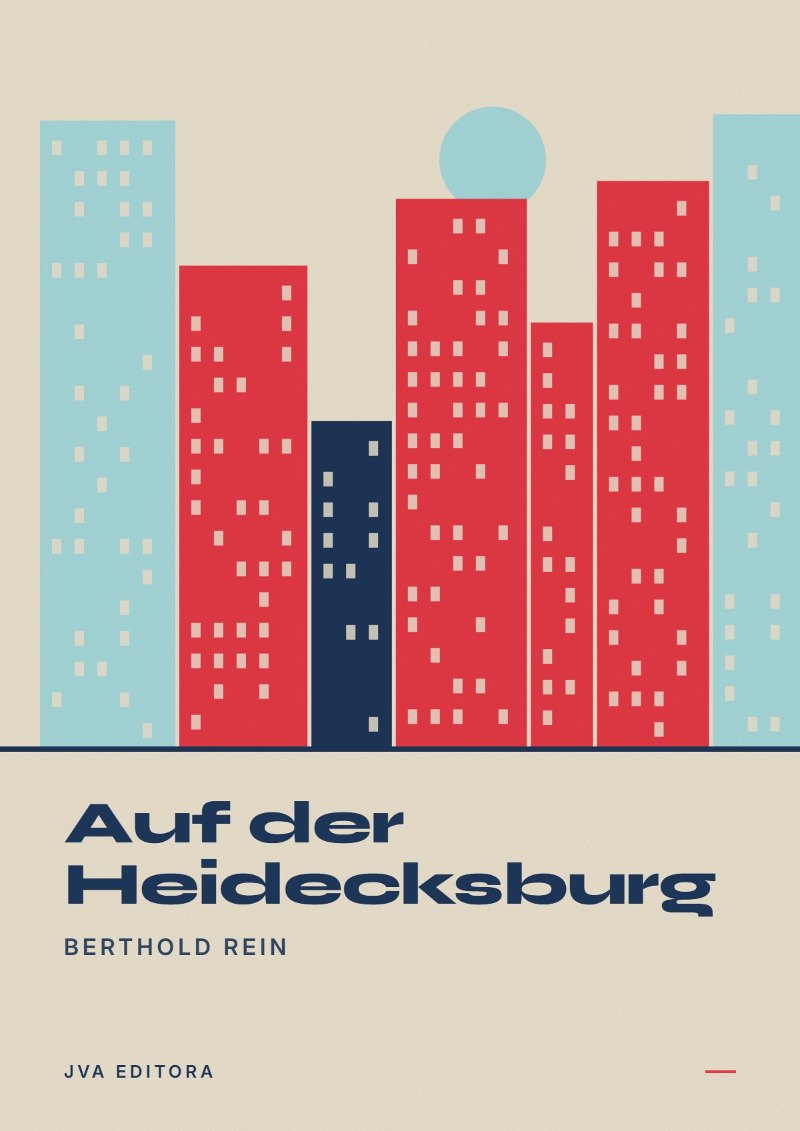 Capa de Auf der Heidecksburg