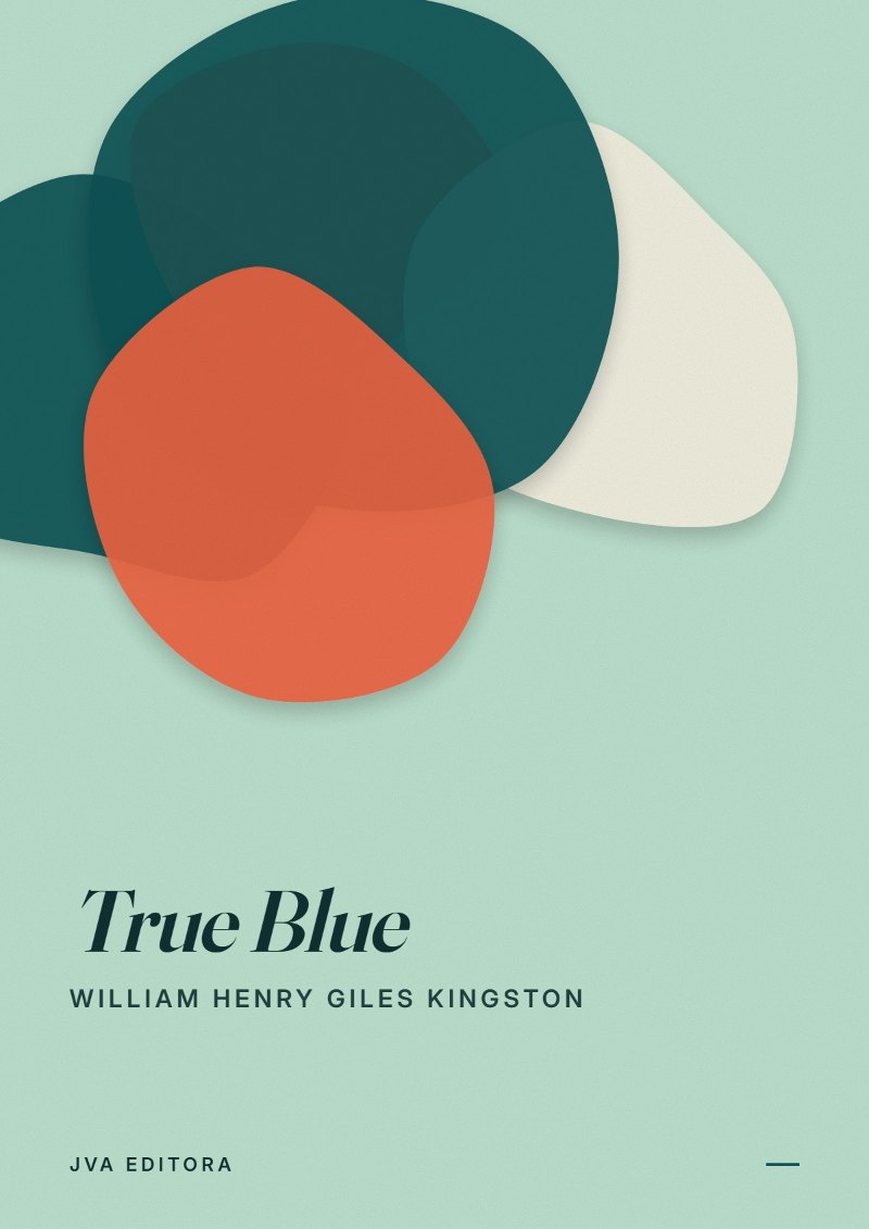 Portada de True Blue