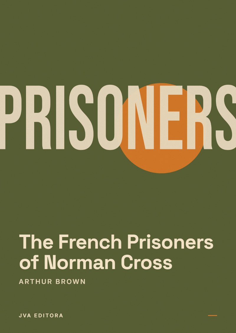 Capa de The French Prisoners of Norman Cross
