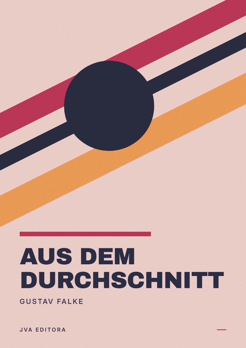Portada de Aus dem Durchschnitt