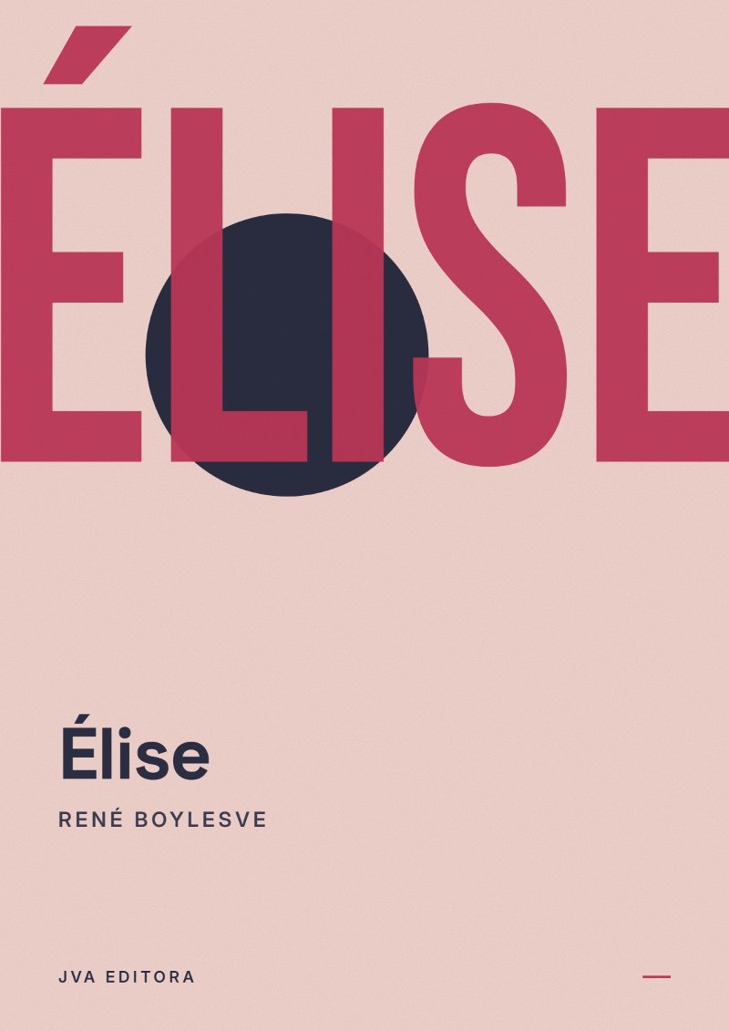 Capa de Élise