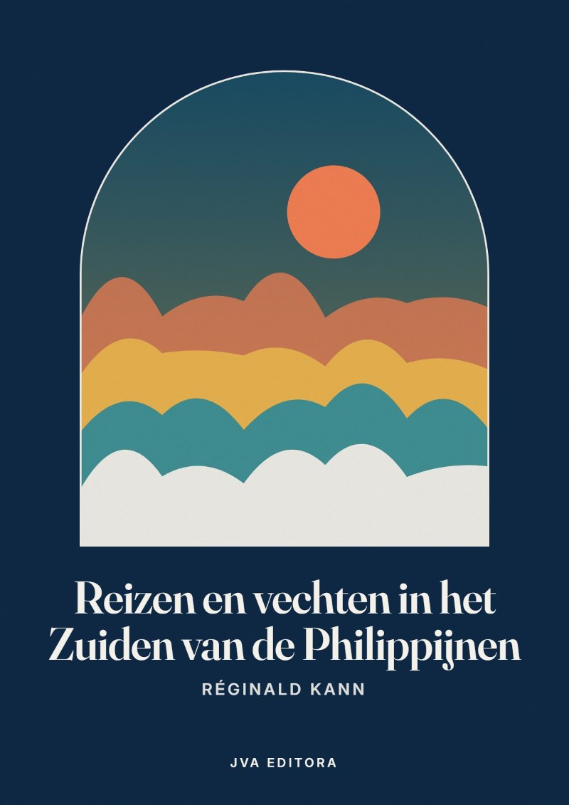 Capa de Reizen en vechten in het Zuiden van de Philippijnen