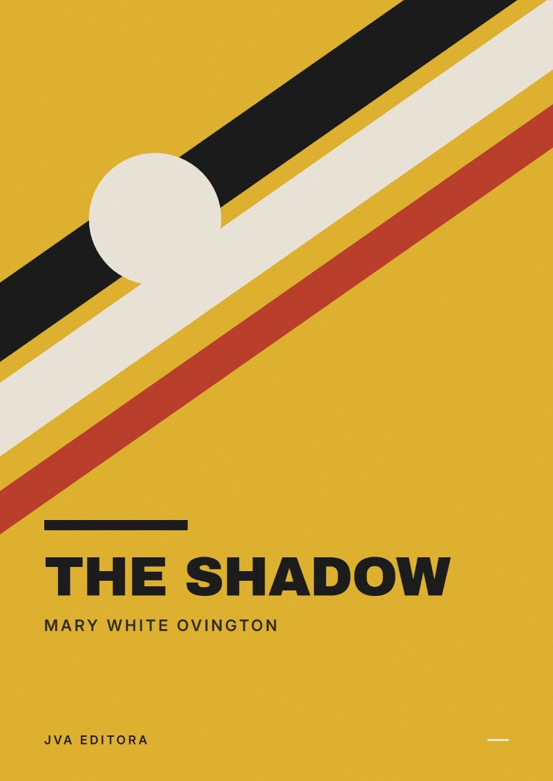 Capa de The Shadow