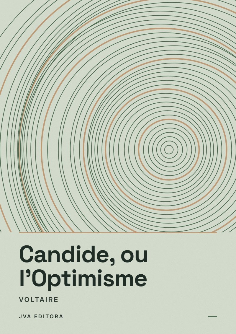 Cover von Candide, ou l'Optimisme
