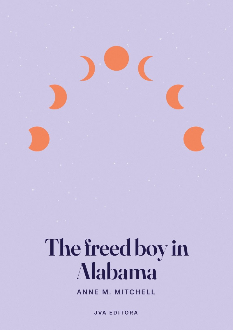 Cover of The freed boy in Alabama