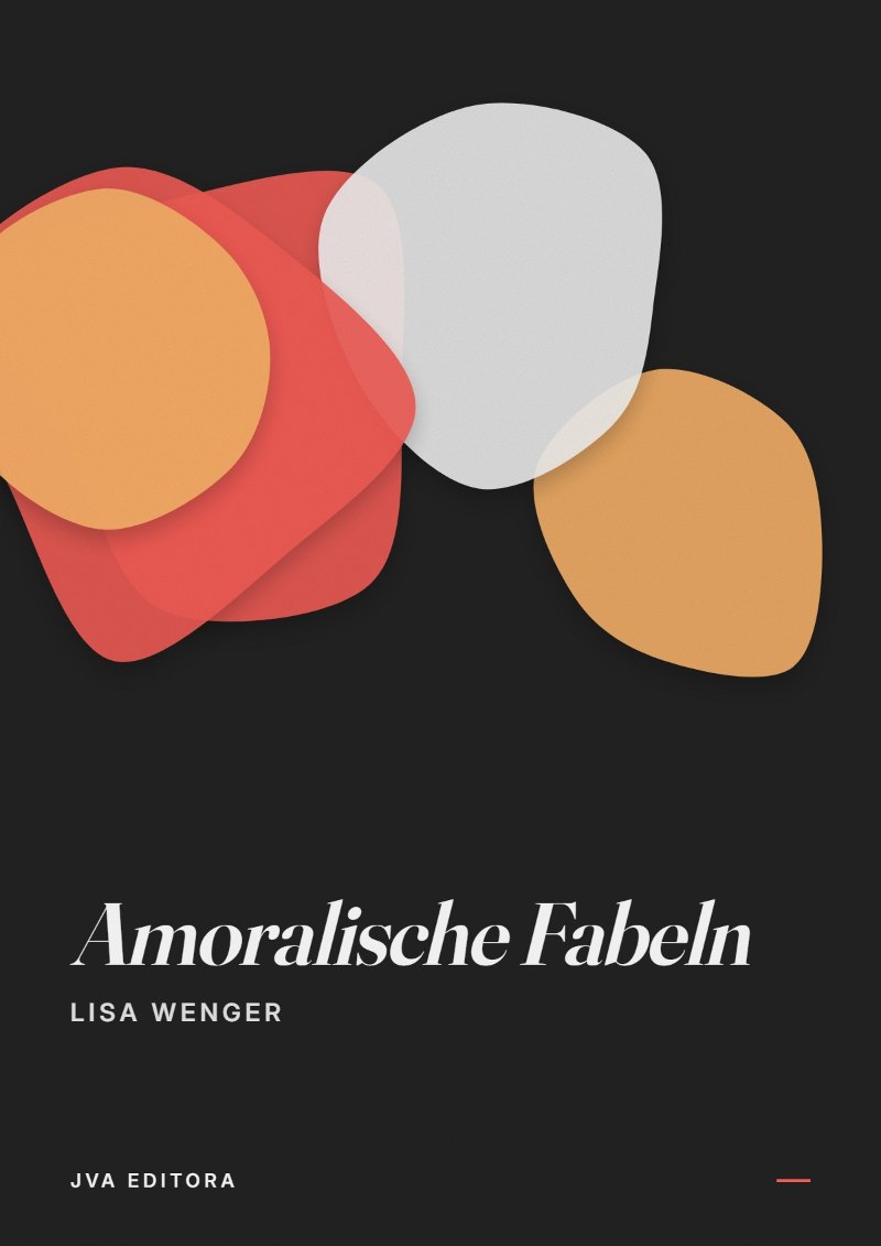 Cover of Amoralische Fabeln