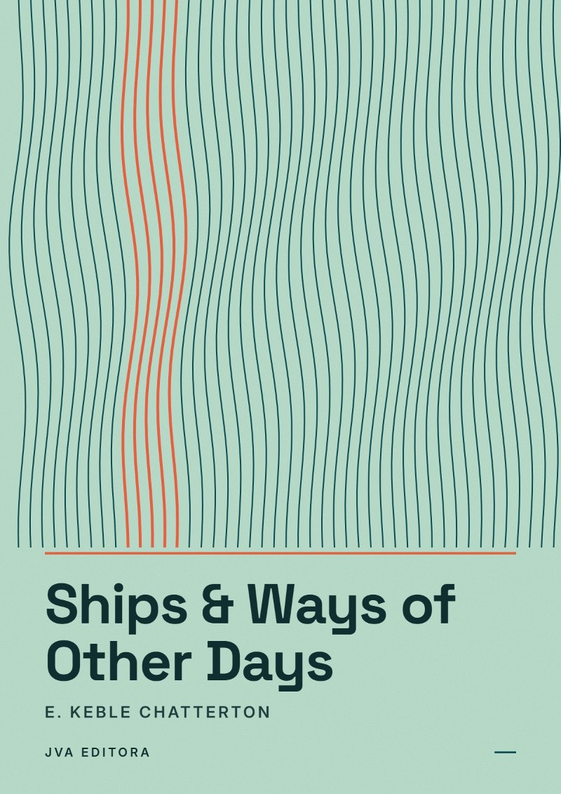 Capa de Ships & Ways of Other Days