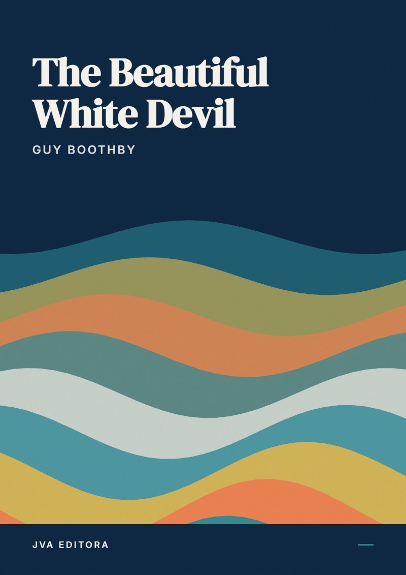 Cover of The Beautiful White Devil