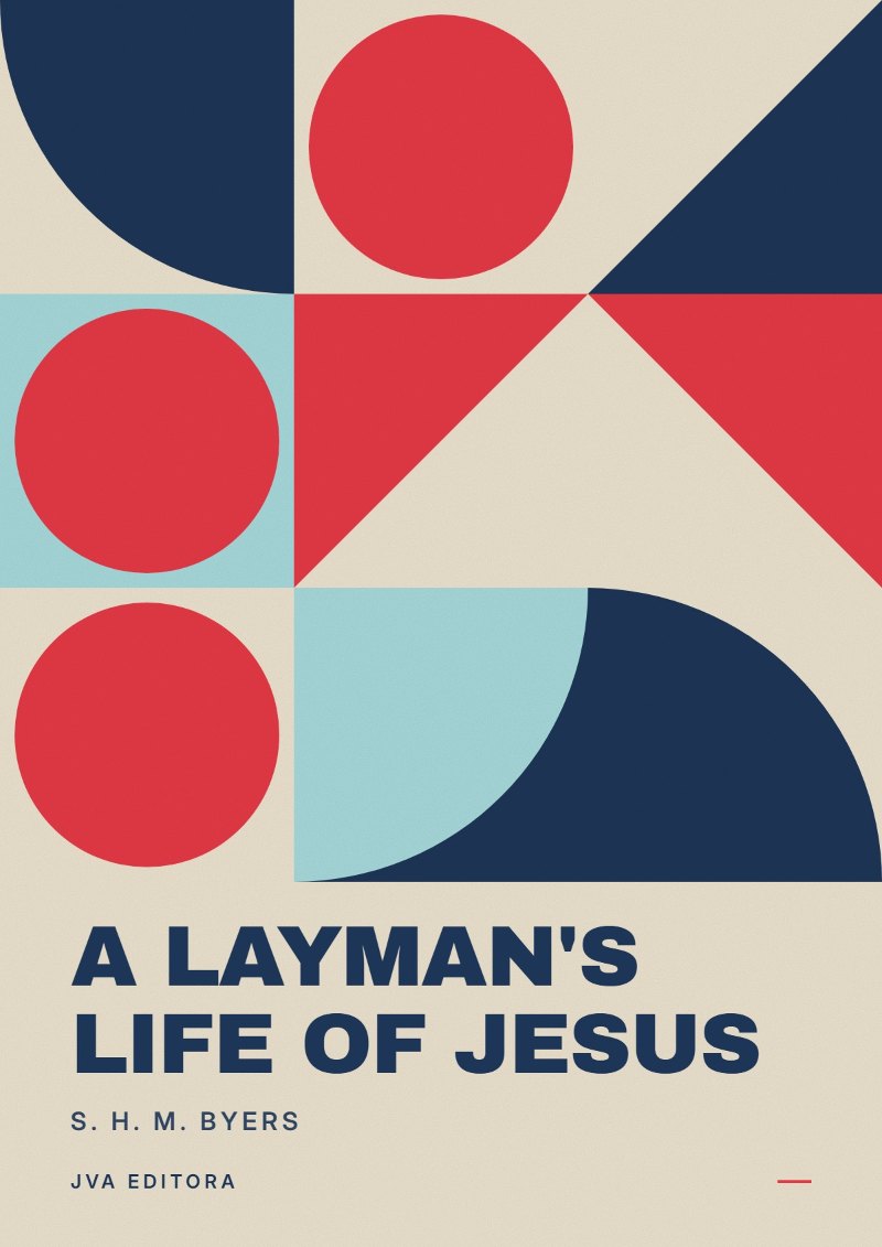 Capa de A Layman's Life of Jesus