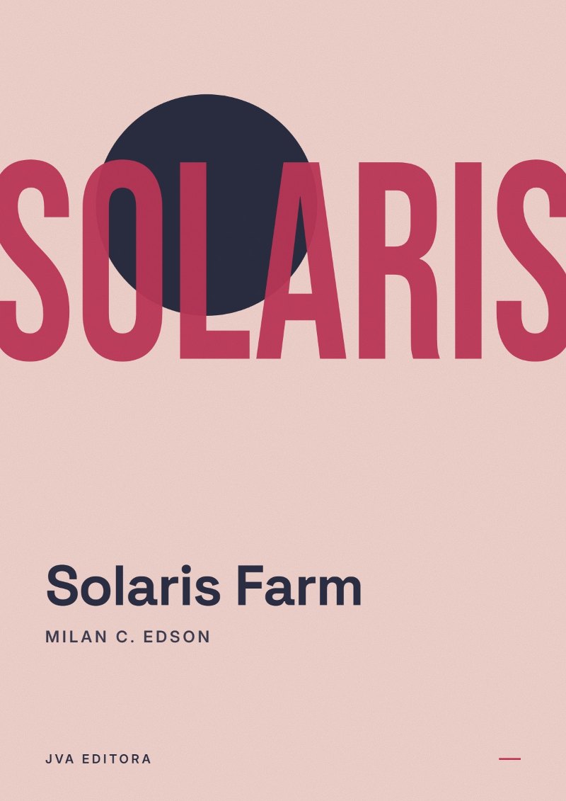 Capa de Solaris Farm