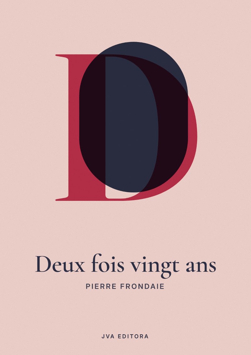 Copertina di Deux fois vingt ans