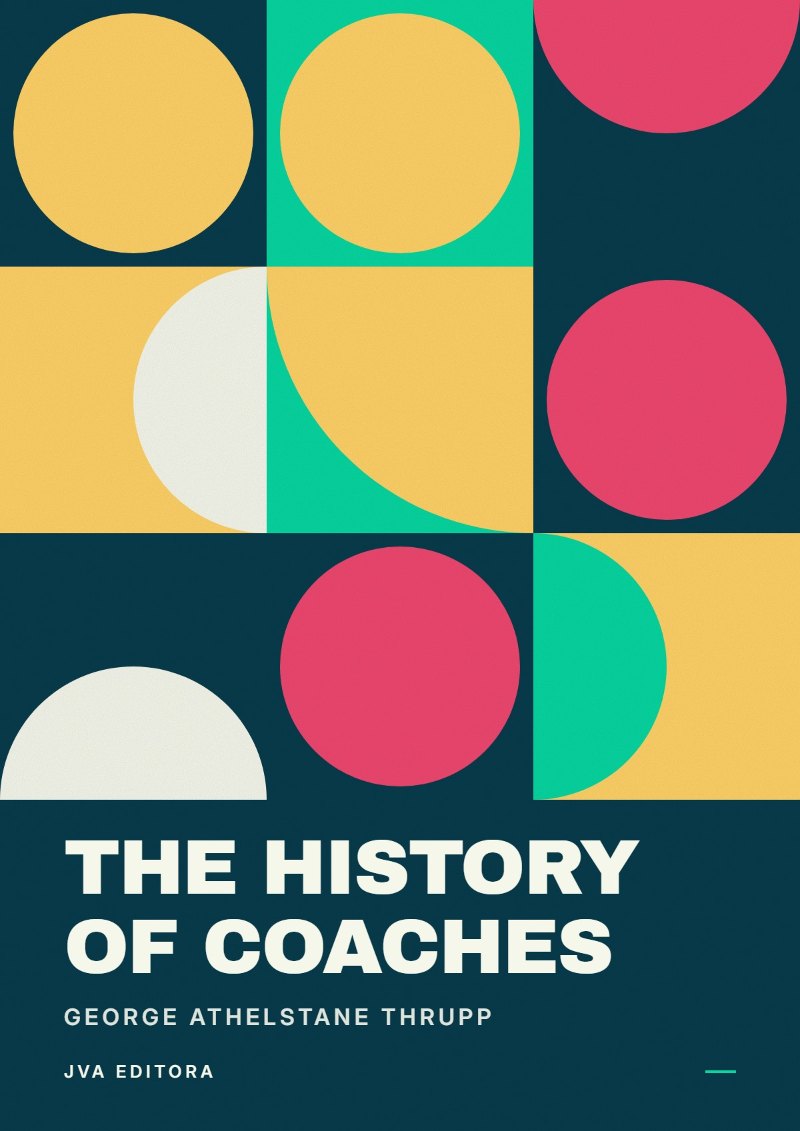 Cover of The History of Coaches