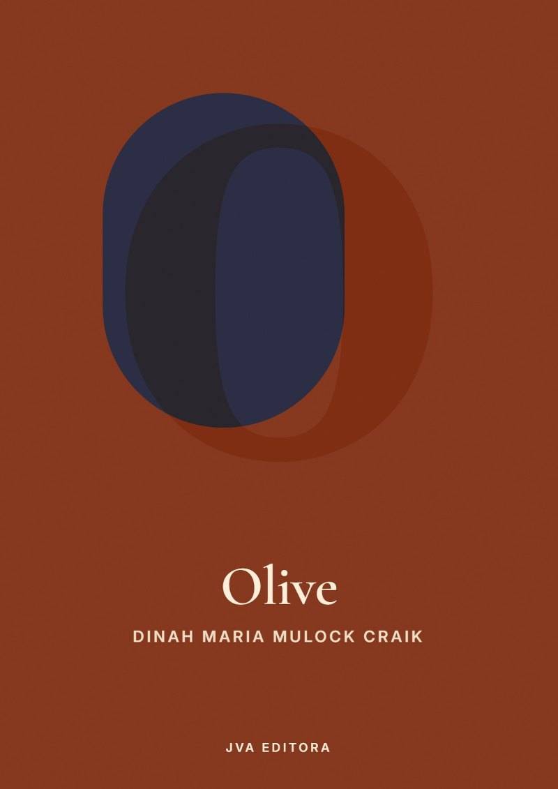 《Olive》封面