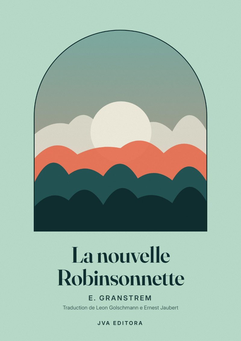 Cover von La nouvelle Robinsonnette