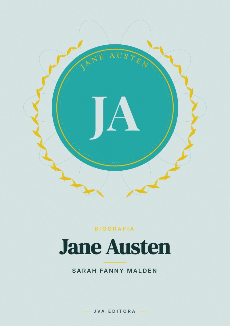 Couverture de Jane Austen