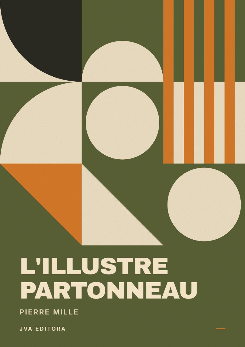 Portada de L'illustre Partonneau