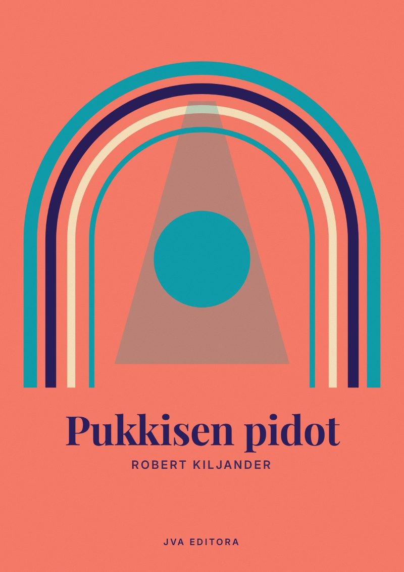 Copertina di Pukkisen pidot