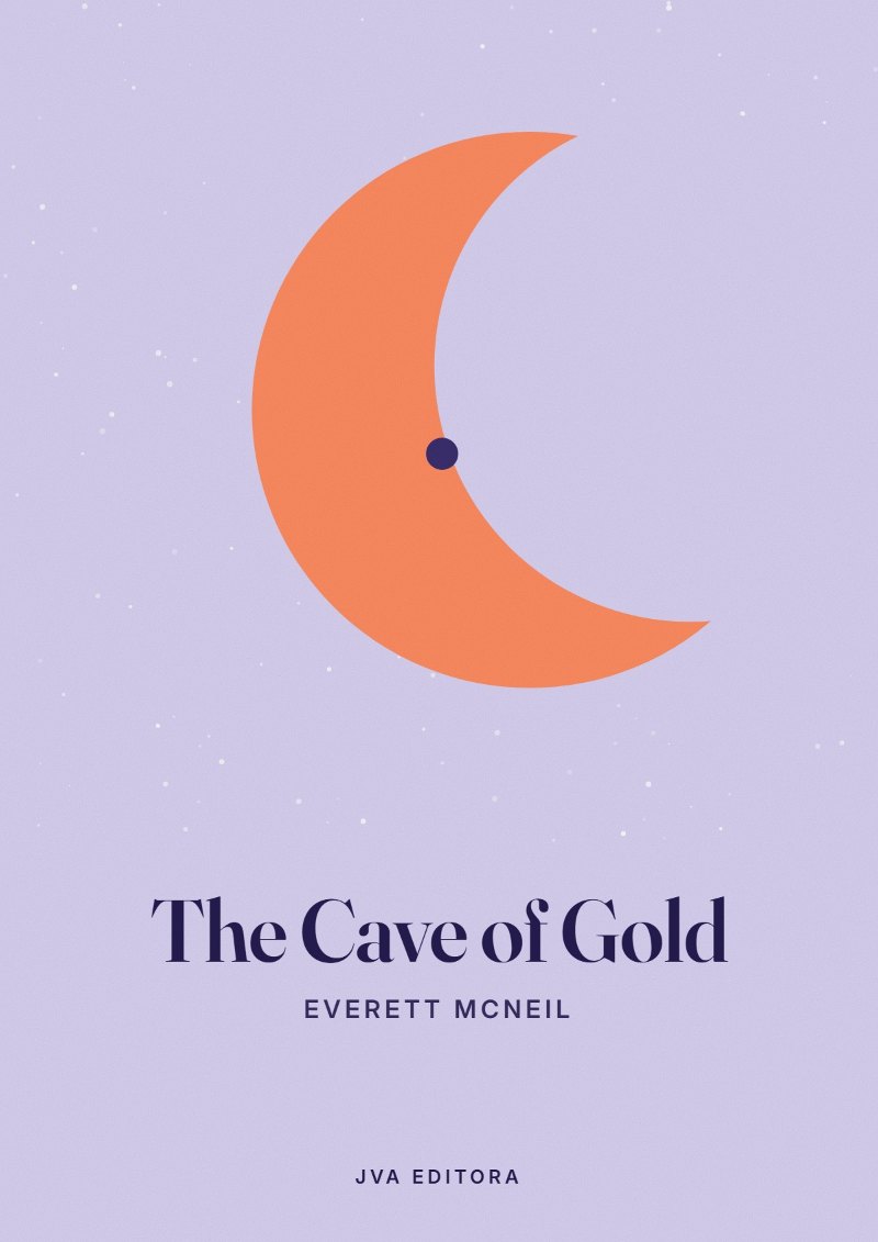 Cover of The Cave of Gold