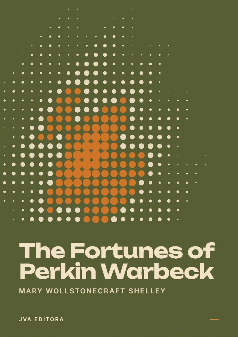 Cover of The Fortunes of Perkin Warbeck