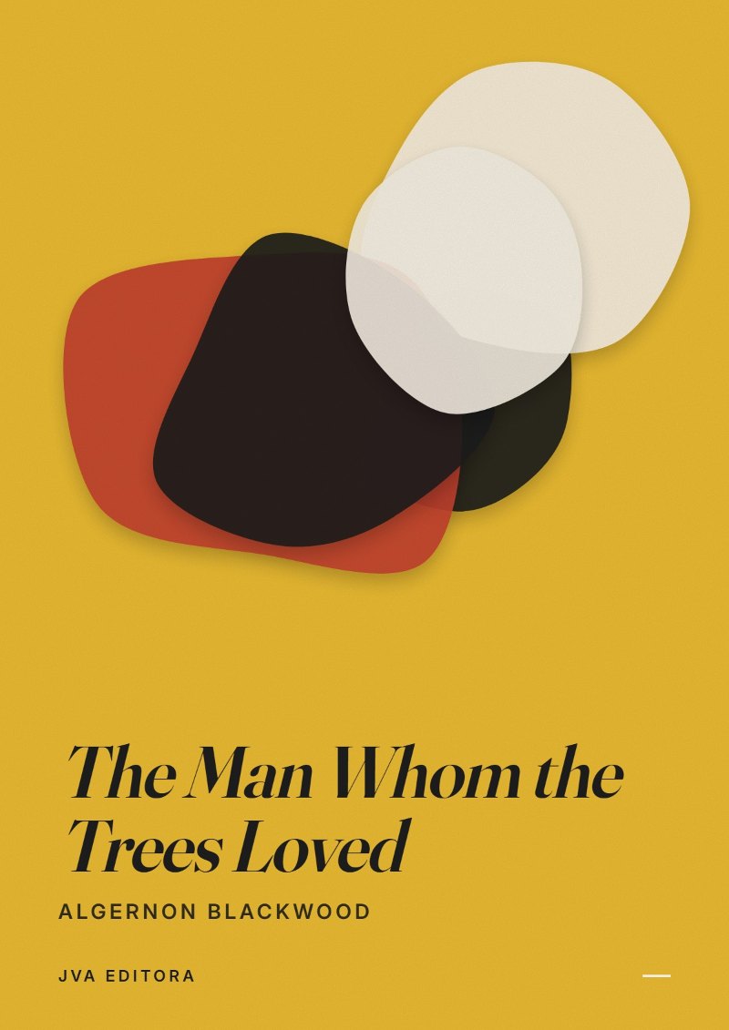Copertina di The Man Whom the Trees Loved