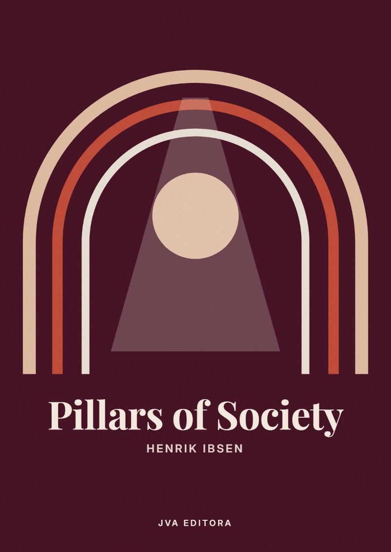 Copertina di Pillars of Society
