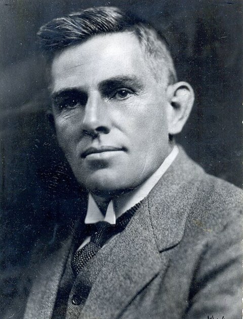 Portrait of C. Louis Leipoldt