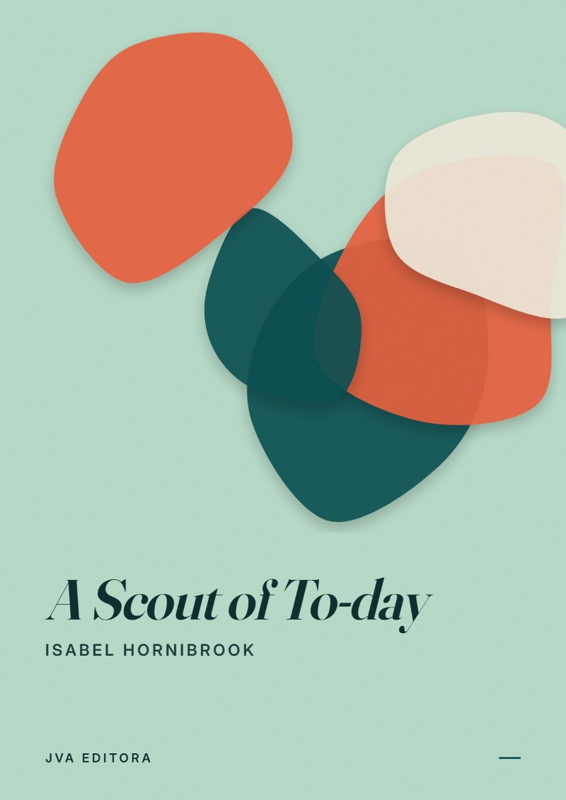 Portada de A Scout of To-day