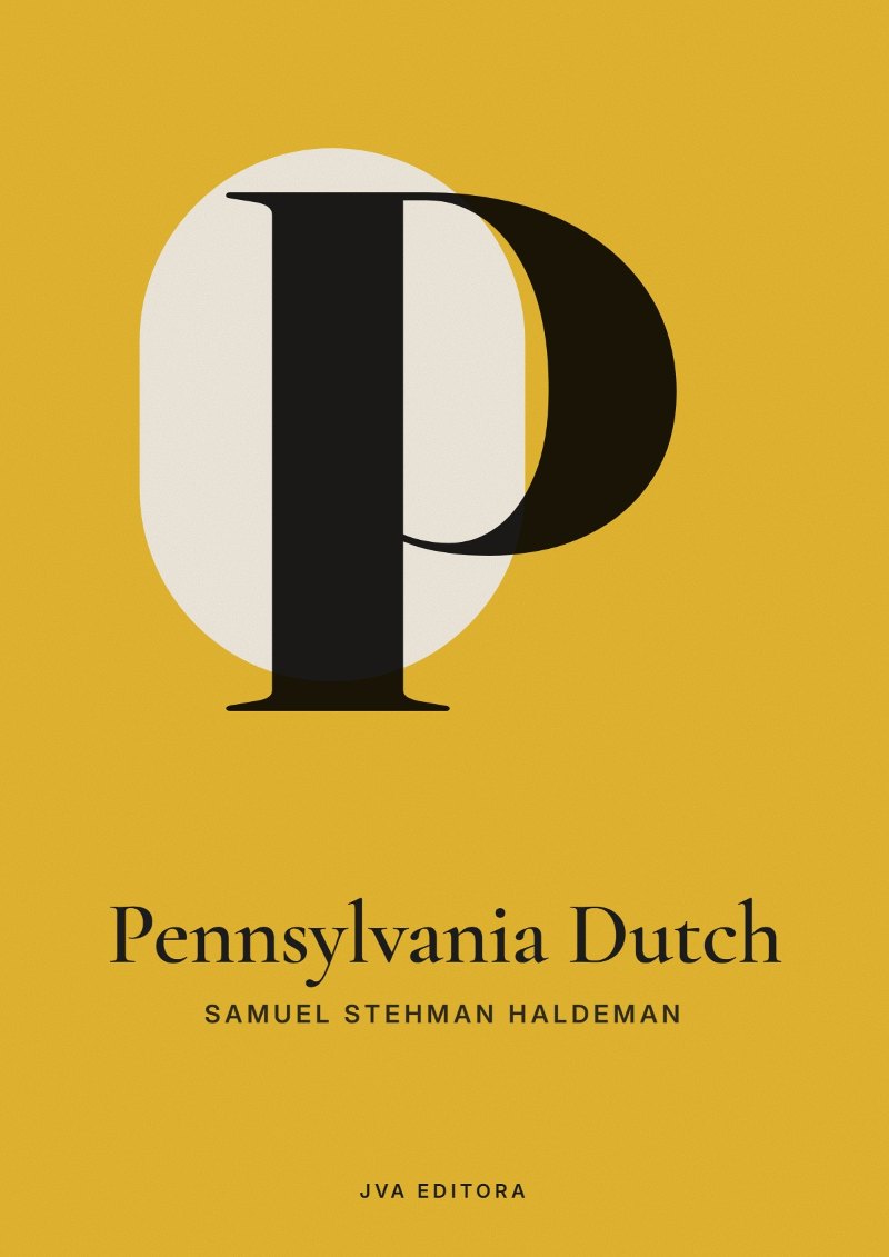Couverture de Pennsylvania Dutch