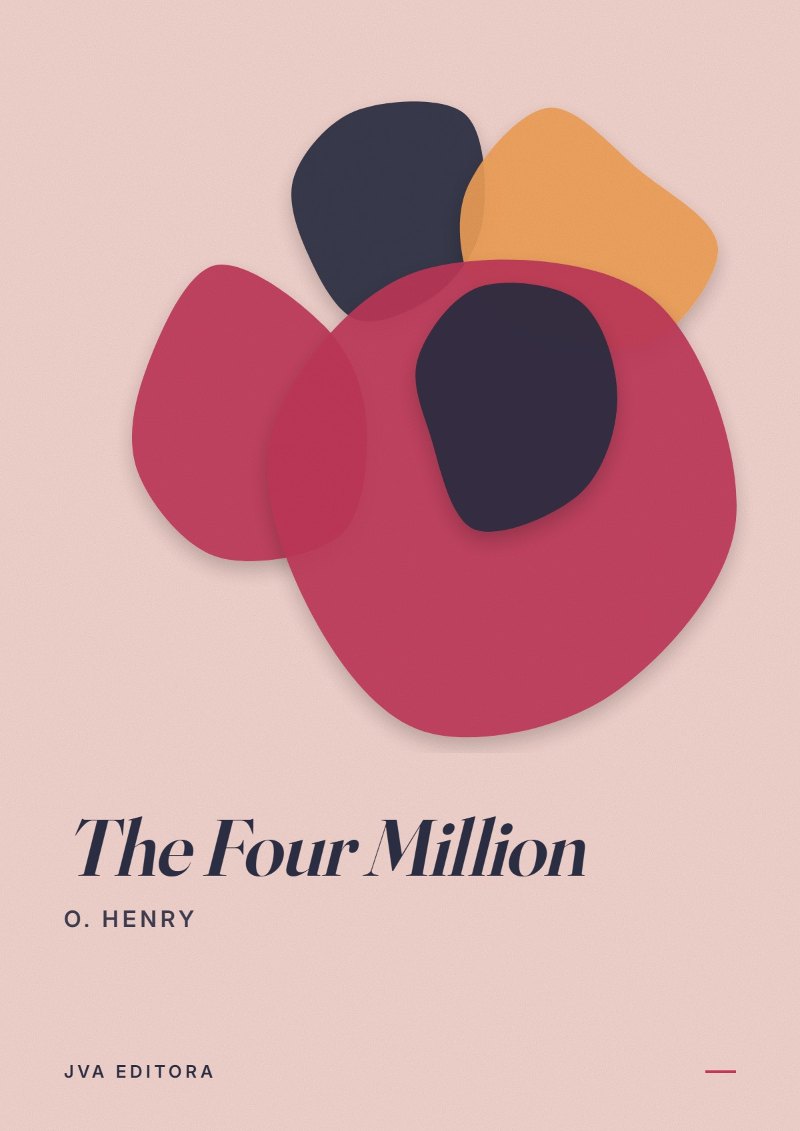 Cover von The Four Million