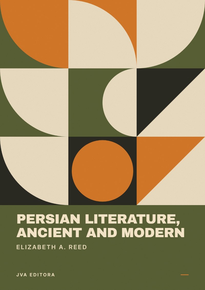 Couverture de Persian Literature, Ancient and Modern