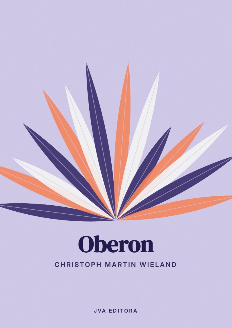 Couverture de Oberon