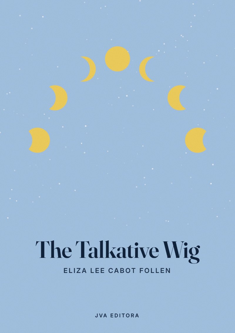 Εξώφυλλο του The Talkative Wig