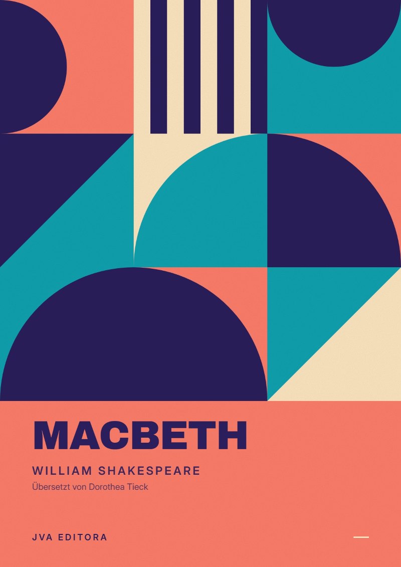 Εξώφυλλο του Macbeth