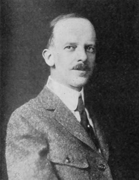 Porträt von Robert Welles Ritchie