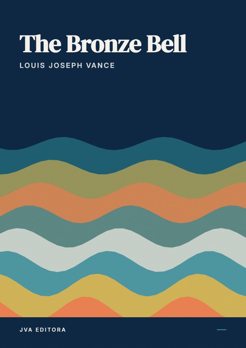 Couverture de The Bronze Bell
