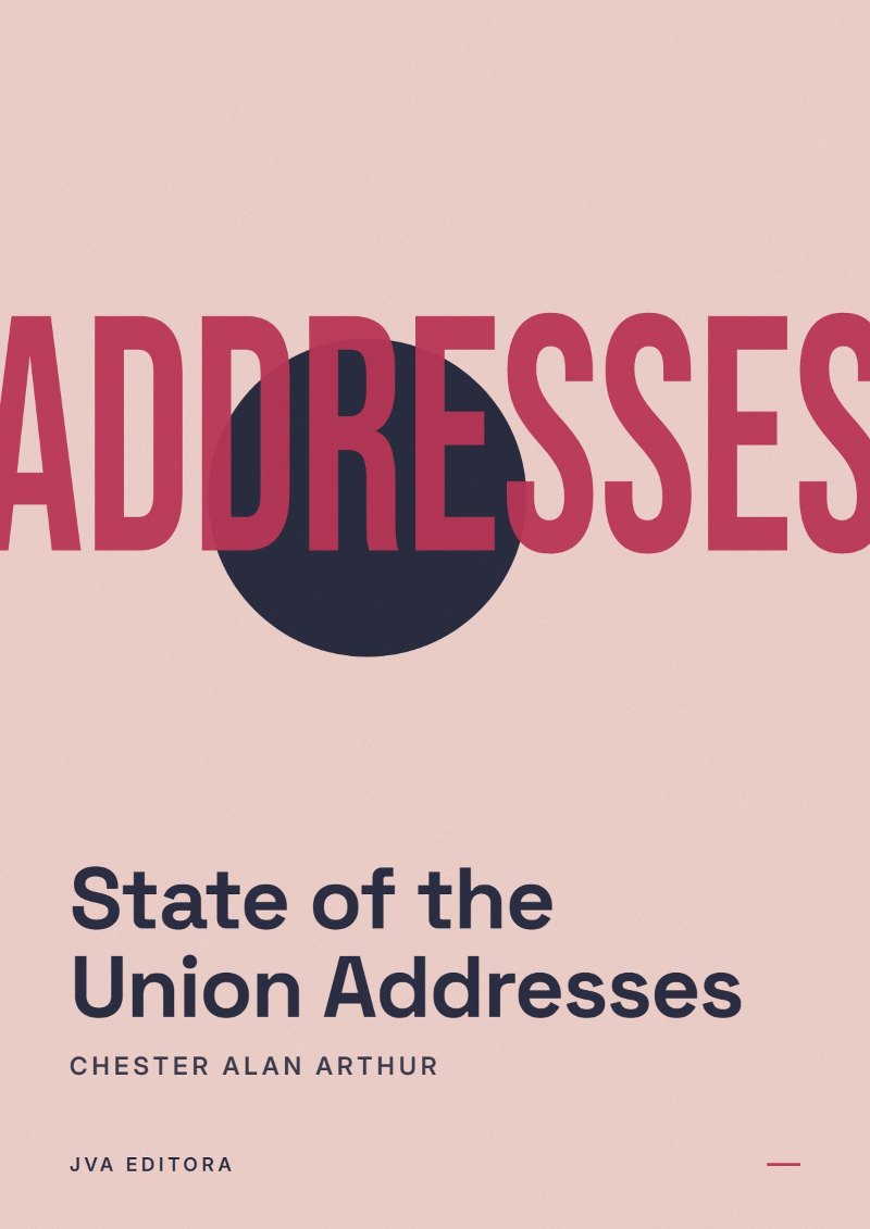 Capa de State of the Union Addresses