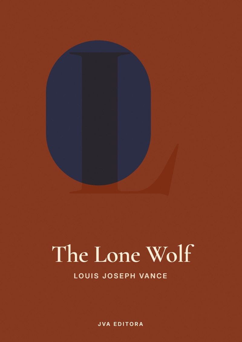 Capa de The Lone Wolf