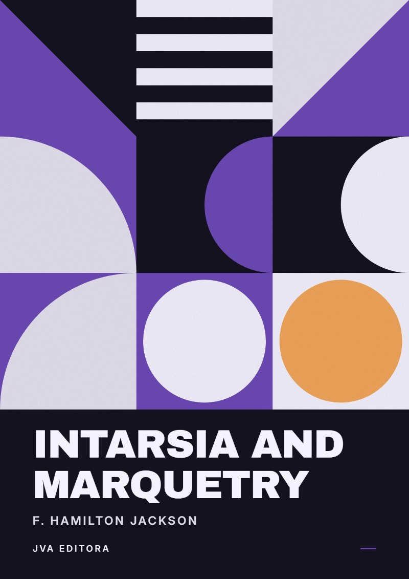 Capa de Intarsia and Marquetry