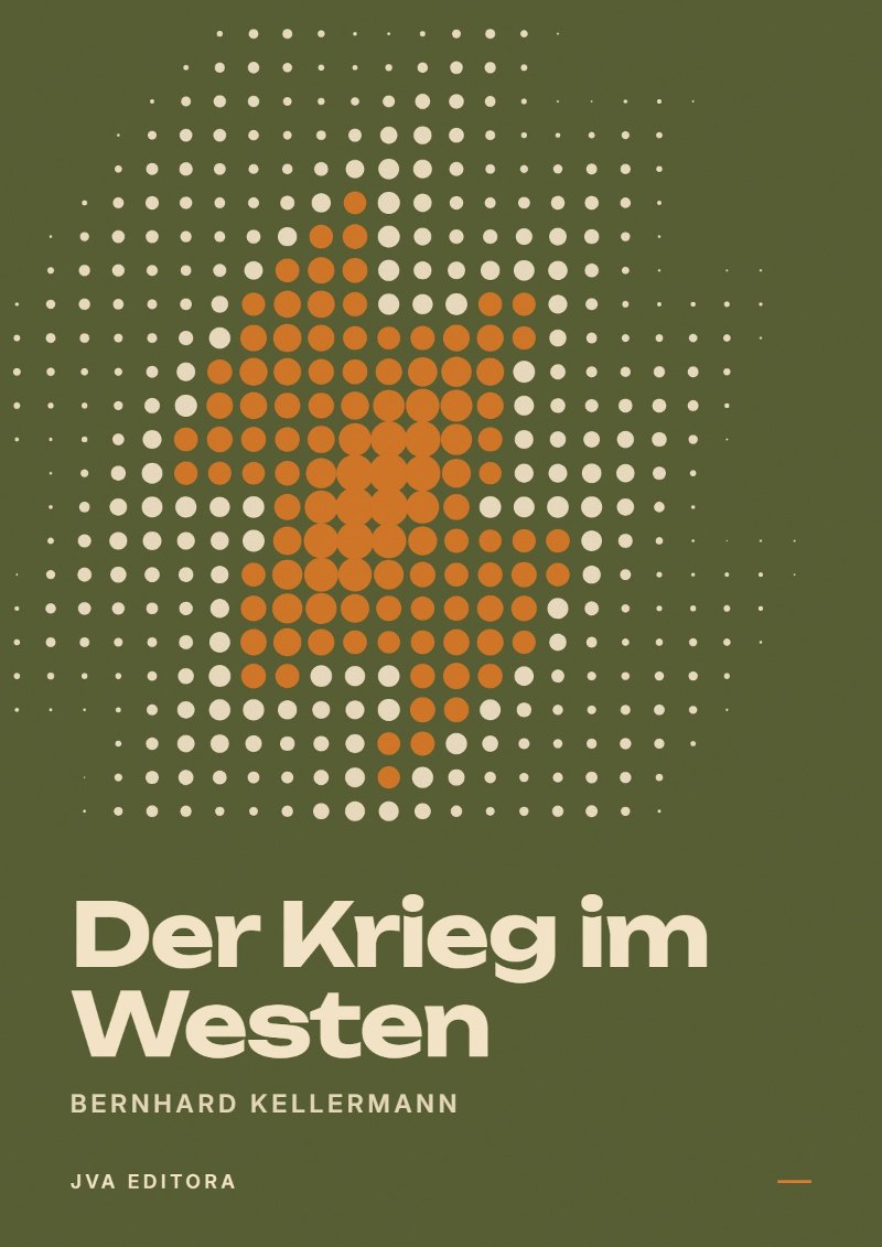 Portada de Der Krieg im Westen