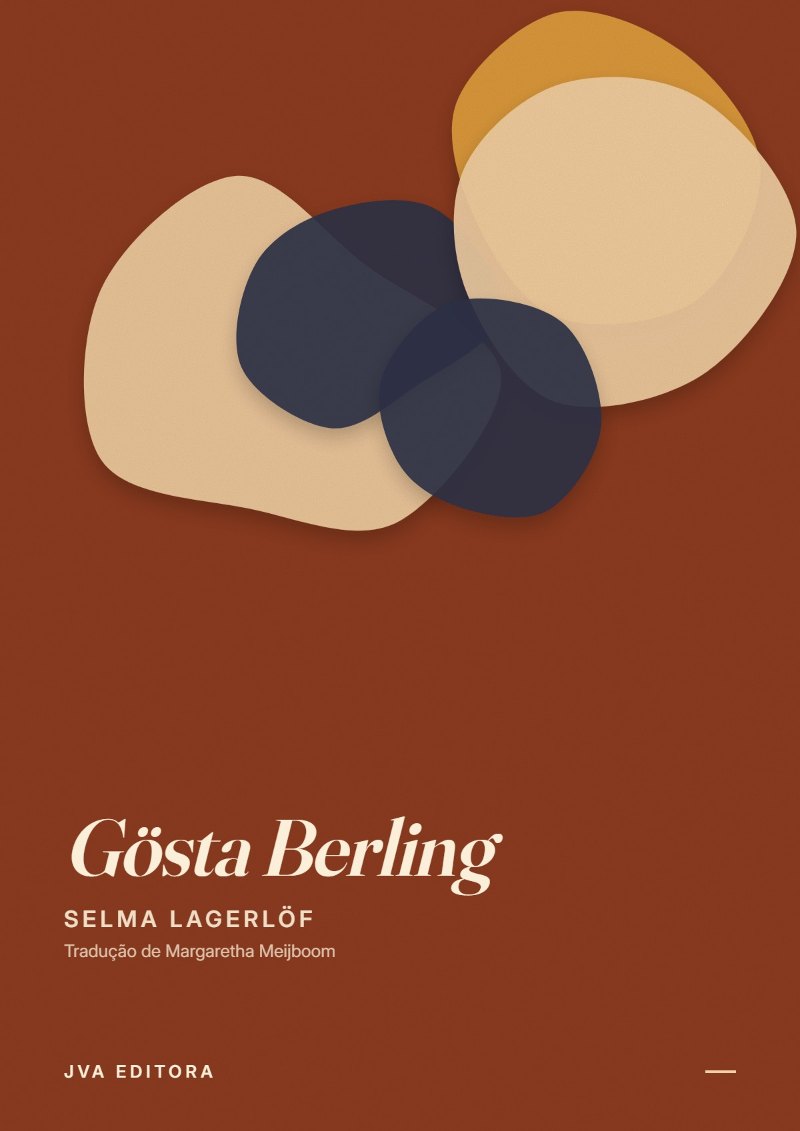 Couverture de Gösta Berling