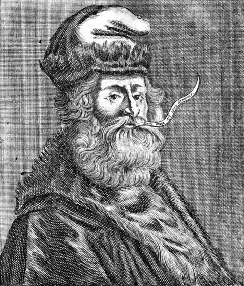 Πορτρέτο: Ramon Llull