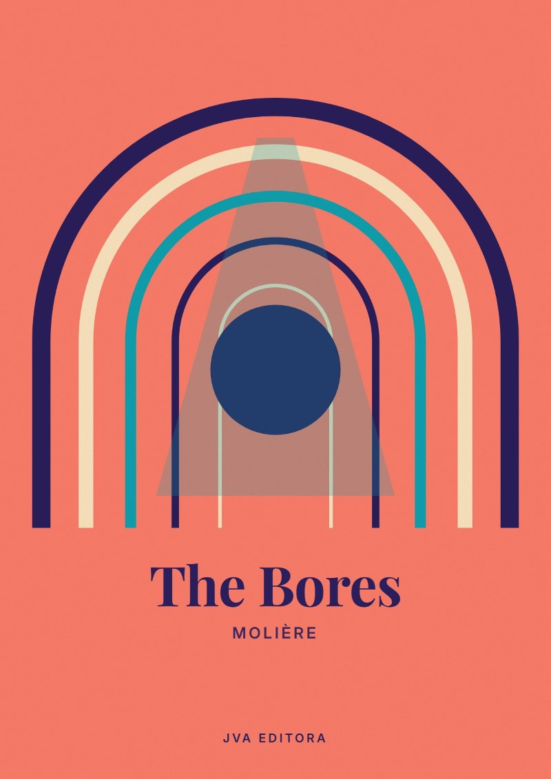 Capa de The Bores