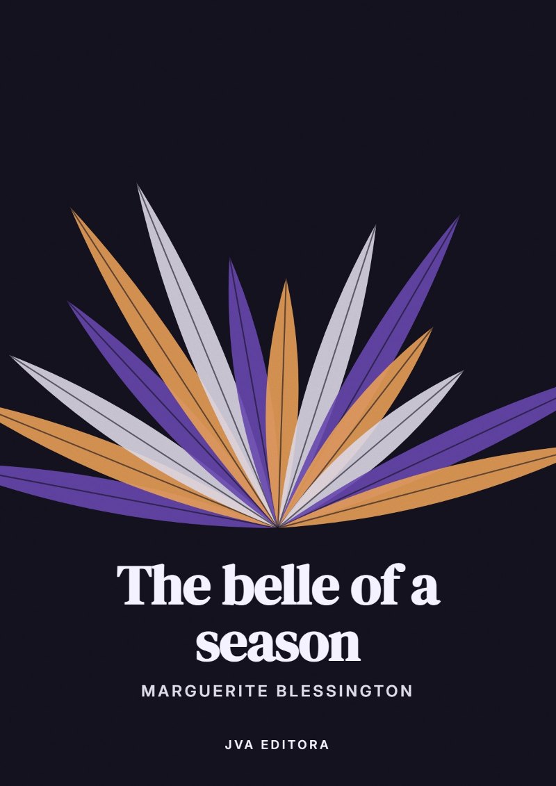 Cover of The belle of a season