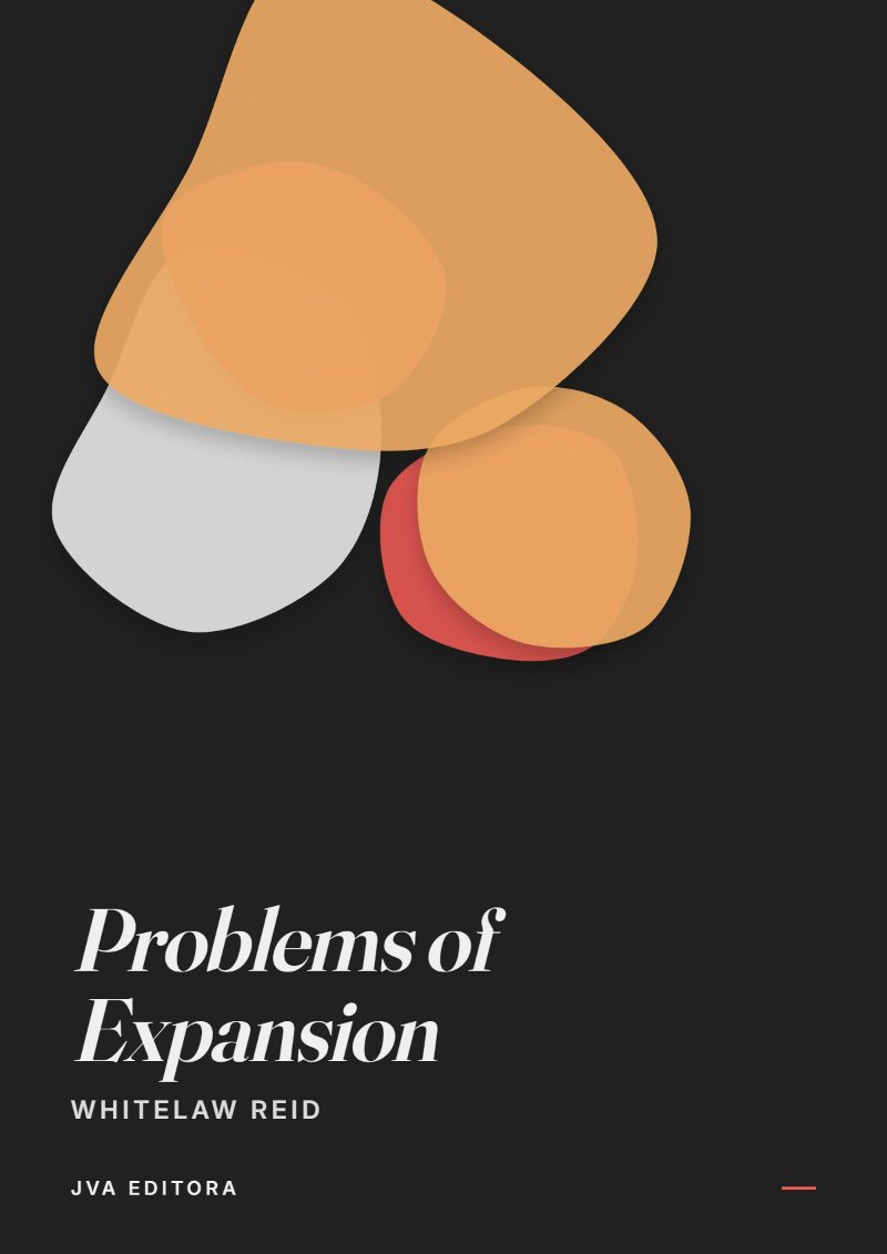 Couverture de Problems of Expansion