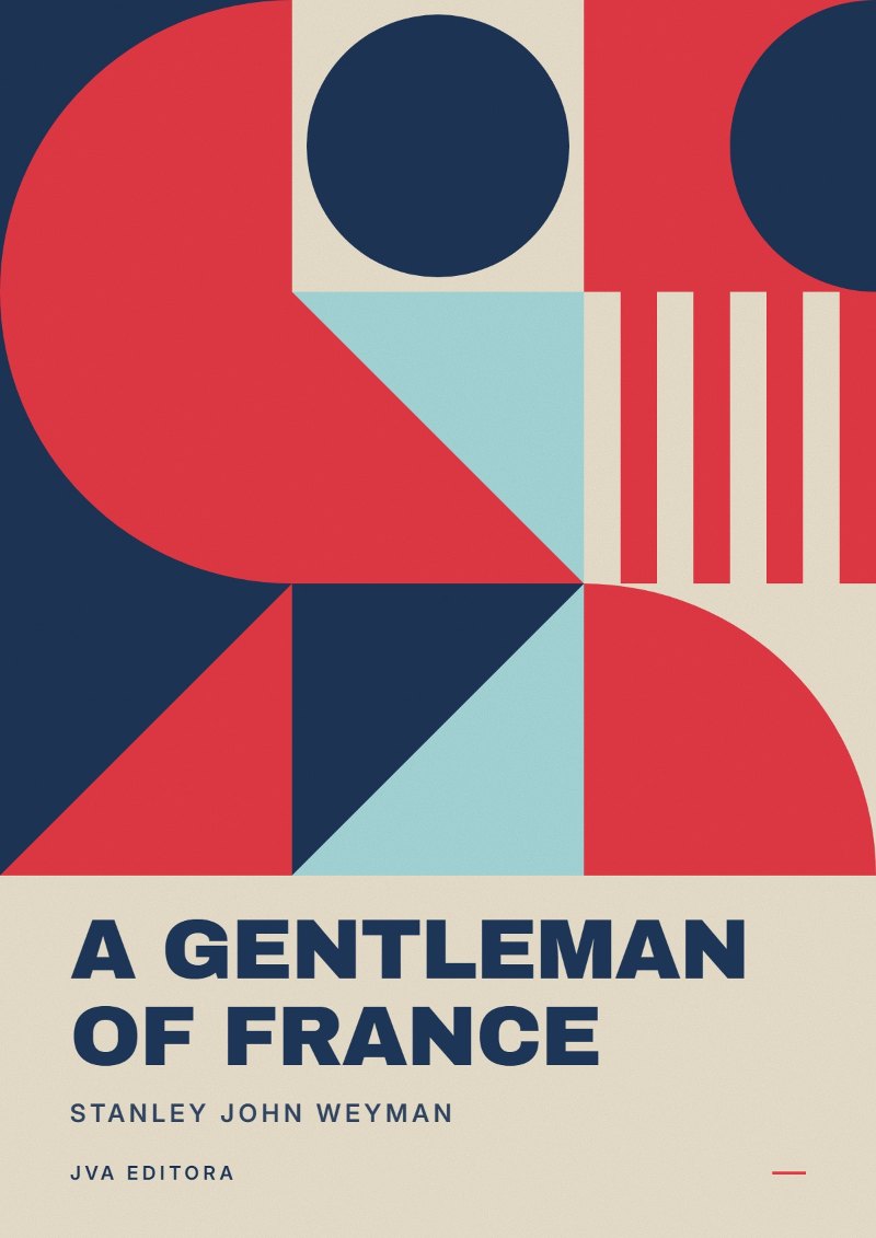 Cover of A Gentleman of France