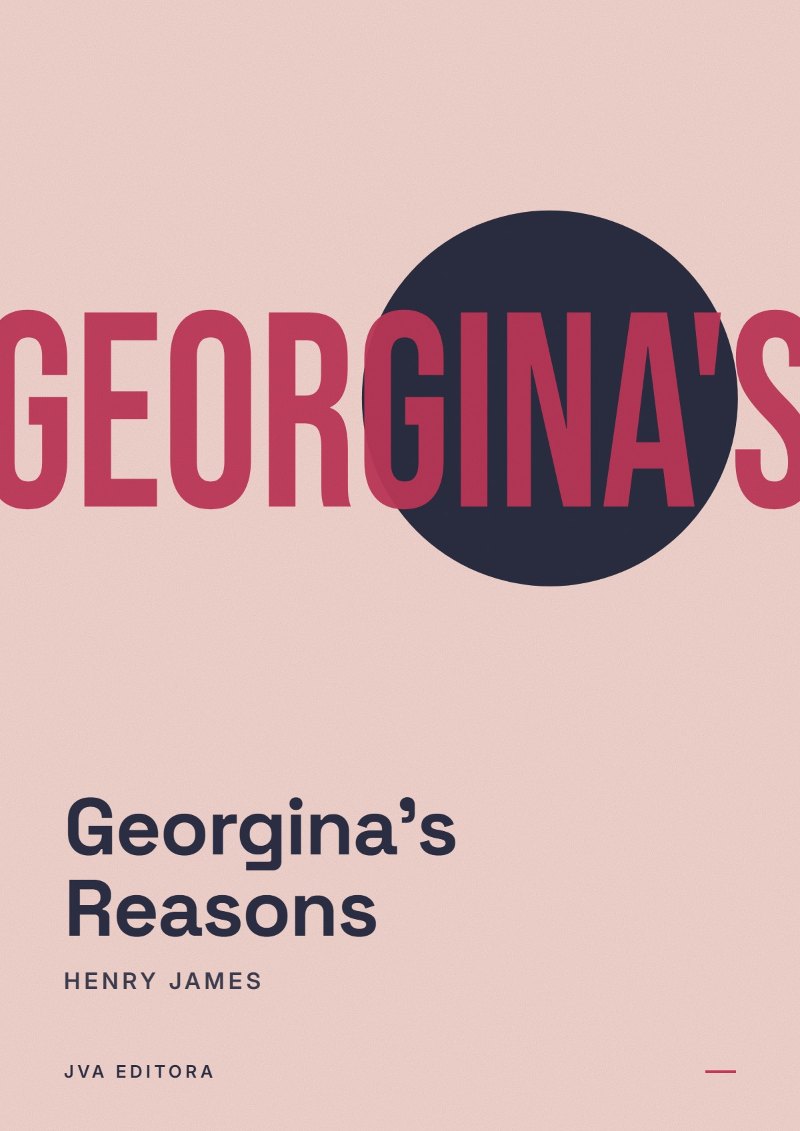 Capa de Georgina's Reasons